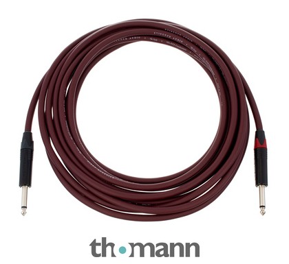 Evidence Audio Forte 10FT Straight To Straight Instrument Cable