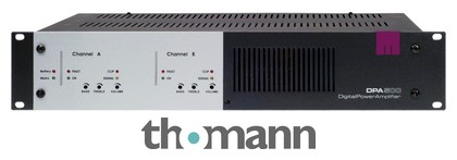 Maintronic DPA 500/48V – Thomann UK