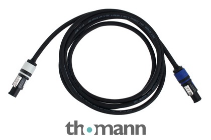 Stairville Power Twist Link Cable 3,0m