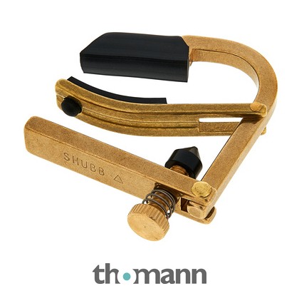 Shubb C7b Partial Capo