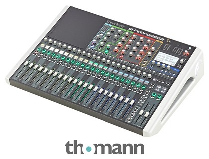 Soundcraft Si Performer 2