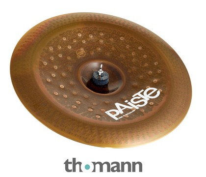 Paiste 16" Rude Wild China