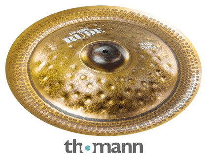 Paiste 20" Rude Wild China