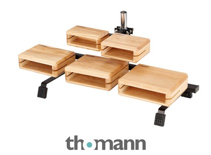 Sonor TT5 Templeblock Set