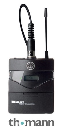 AKG PT 470 Band 10