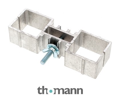💡 Stairville Tour Stage Leg Clamp 2
