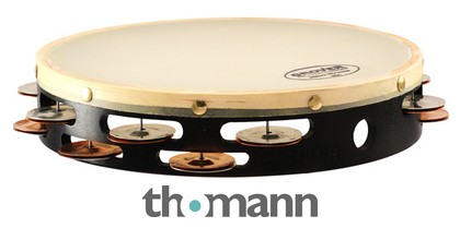 Grover Pro Percussion T2/GsPh-X Tambourine