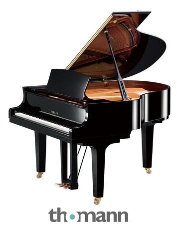 Yamaha C 1 X PE Grand Piano