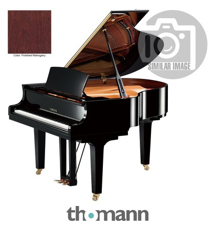 Yamaha C 1 X PM Grand Piano