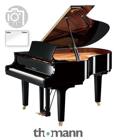 Yamaha C 1 X PWH Grand Piano
