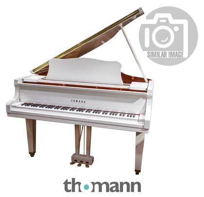 Yamaha C 3 X PWH Grand Piano