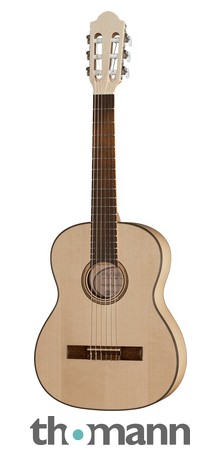 Guitare classique Gewa Pro Natura Silver 1/2 Maple | Test, Avis & Comparatif