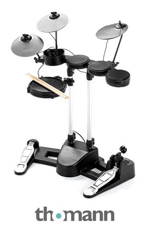 Vernederen kwaadheid de vrije loop geven Van storm Millenium HD-50 E-Drum Set – Thomann UK