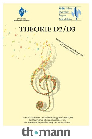 Musikverlag Heinlein Theorie D2/D3