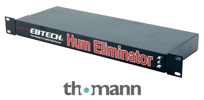 Morley Ebtech Hum Eliminator 8 XLR – Musikhaus Thomann