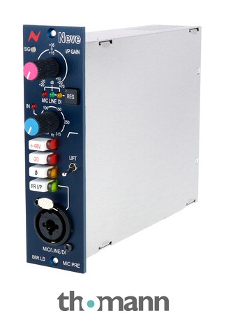 Neve 88RLB Preampmodule 500er API – United States