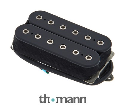 DiMarzio DP253F Gravity Storm BK