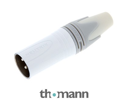 Neutrik NC3 MXX-WT