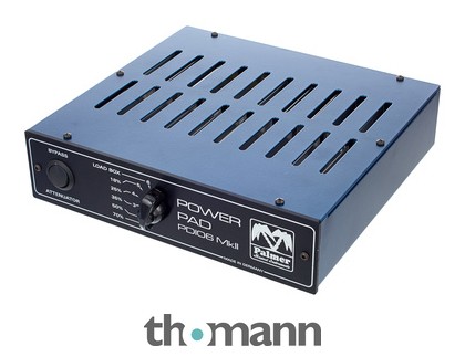 Palmer PDI-06-16 Ohm – Thomann UK
