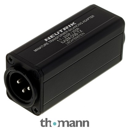 Neutrik NA2 MD-0B-TX