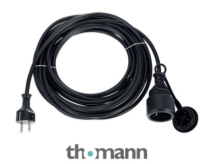 Stairville Mains Extension MC 10m 1,5 mm²