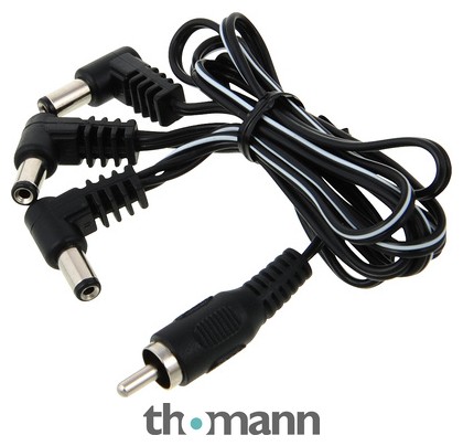 Cioks 1533 3-way daisy chain Flex 1