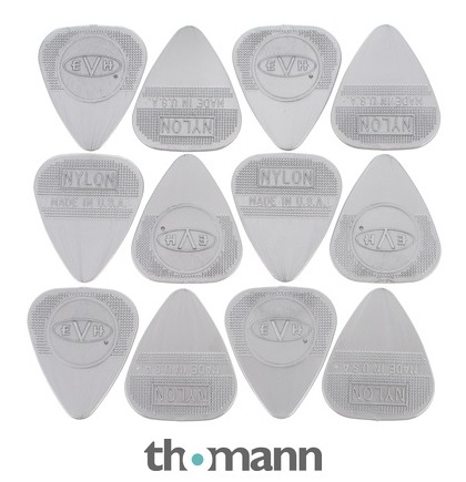 Evh Premium Pick Tin Set