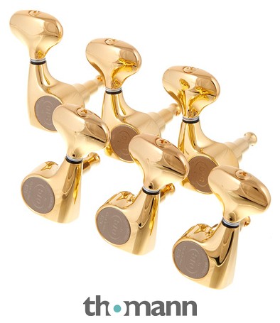 Gotoh SGL510Z-L5 3L/3R Tuners G