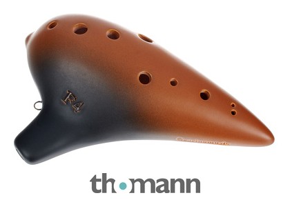 Thomann 10H Concert Ocarina F4 – United States