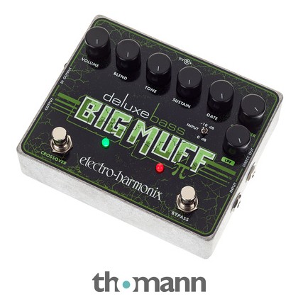 Electro Harmonix Deluxe Bass Big Muff Pi