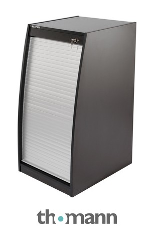 Thon Studio Rack 19U black – Thomann UK