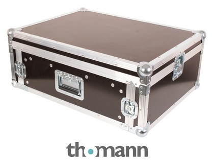 Thon Triple Door Rack 4U 55 – United States