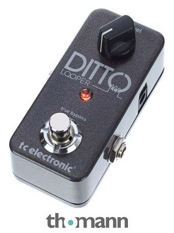 7. TC Electronic Ditto Looper