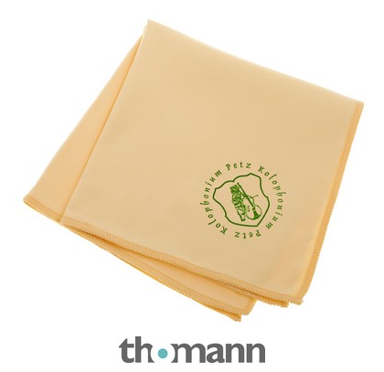 Petz Microfibre Cleaning Cloth