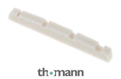 Harley Benton Parts Bass Nut White