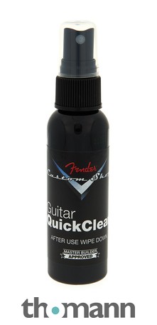 Fender Guitar Quick Clean