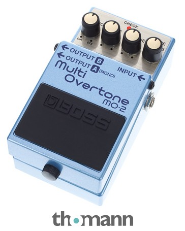 BOSS MO-2 Multi Overtone【動作確認済／箱付き美品】 Boss MO-2 Multi Overtone – United States