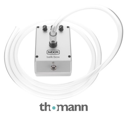 MXR® | TALK BOX | M222 | モリダイラ楽器