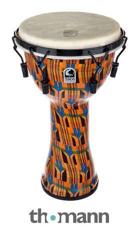 Toca SFDMX-10K 10" Freestyle Djembe