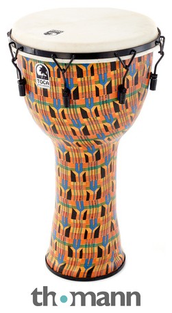 Toca SFDMX-14KB 14" Freest. Djembe