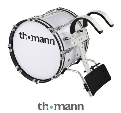 Thomann BD1814W Marching Bass Drum PL