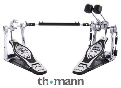 Iron Cobra 200 Single Pedal Power Glide | Drum Pedals