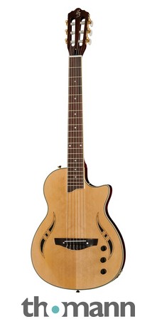 Harley Benton Nashville Nylon NT Thomann Belgi