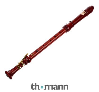 Yamaha YRT-61 M Tenor Recorder