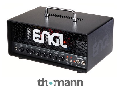 Engl E606 Ironball Head 20