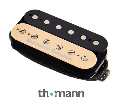 セイモアダンカン TB 4 JB Seymour Duncan JB Trembucker, Bridge, Zebra (TB-4) – ToneShapers