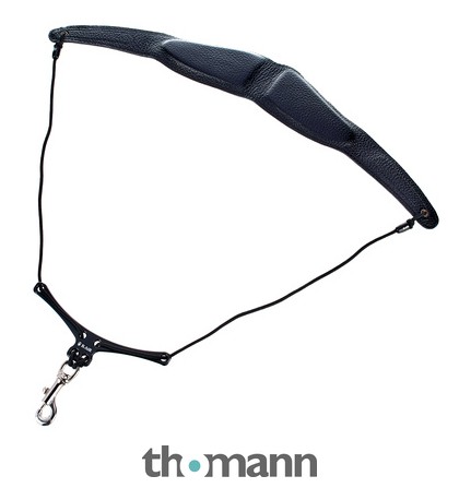 B.Air Bird Strap Aluminium wide L – Thomann UK