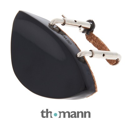 Gewa Chinrest Teka 1/2 - 1/4