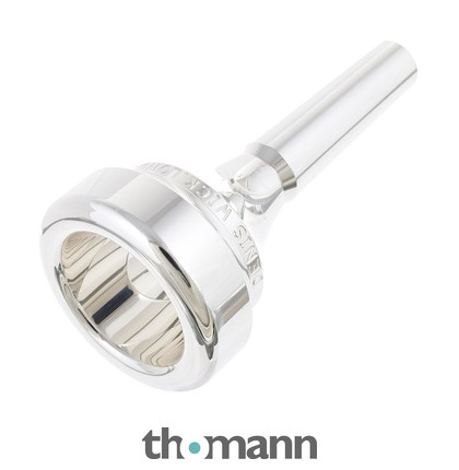 管楽器・吹奏楽器 Denis Wick 3L TUBA Mouthpiece Denis Wick Classic 3L Tuba Mouthpiece - Rich Sound & Flexibility