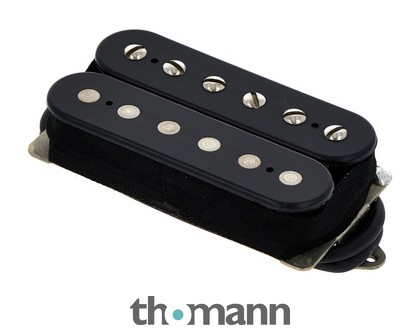 DiMarzio DP 254BK Transition Neck black
